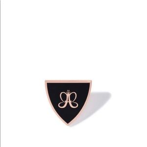 BRAND NEW WITH TAGS Logo Shield Enamel Pin‼️